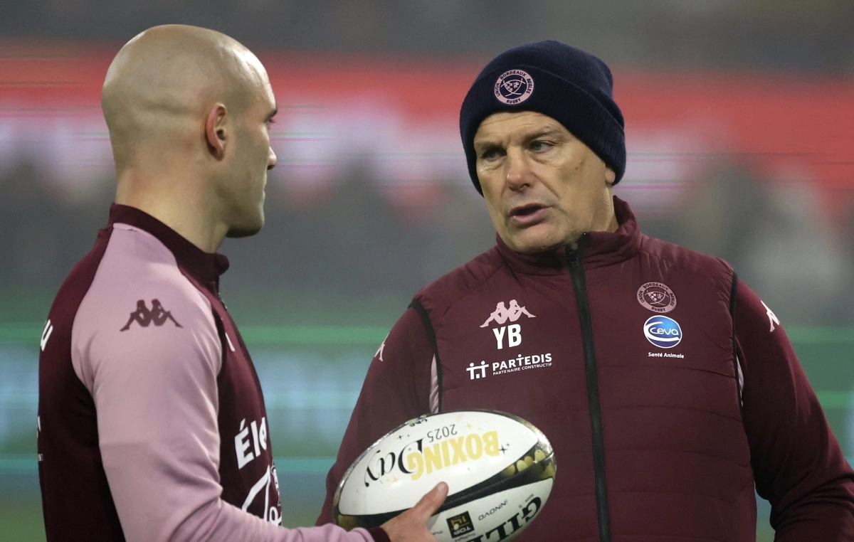 UBB : Ce qui nous frustre c'est... les réactions de Yannick Bru, Lucu et Palu après la défaite à Clermont