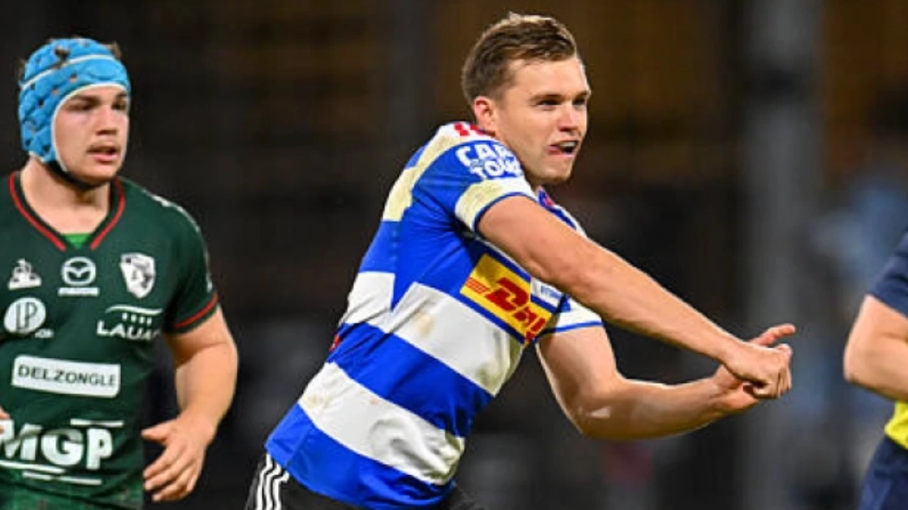 UBB : cest fait, Dan du Plessis a signé
