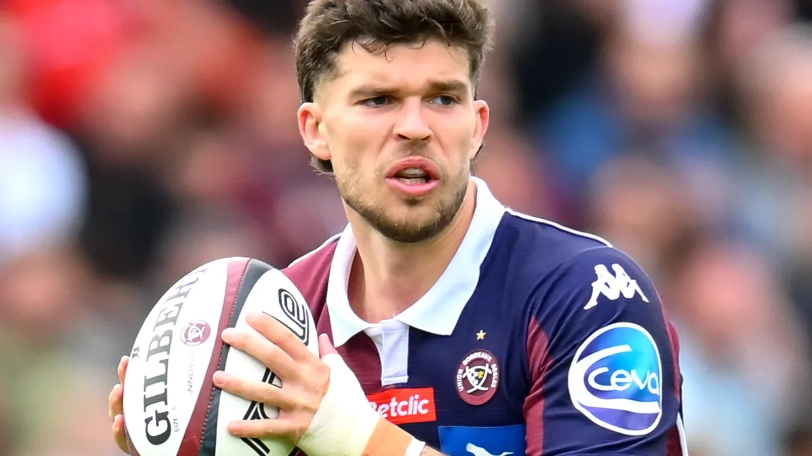UBB : C'est là où je suis le plus déçu, les réactions à chaud de Jalibert, Laussucq et Poirot après la courte victoire sur Perpignan