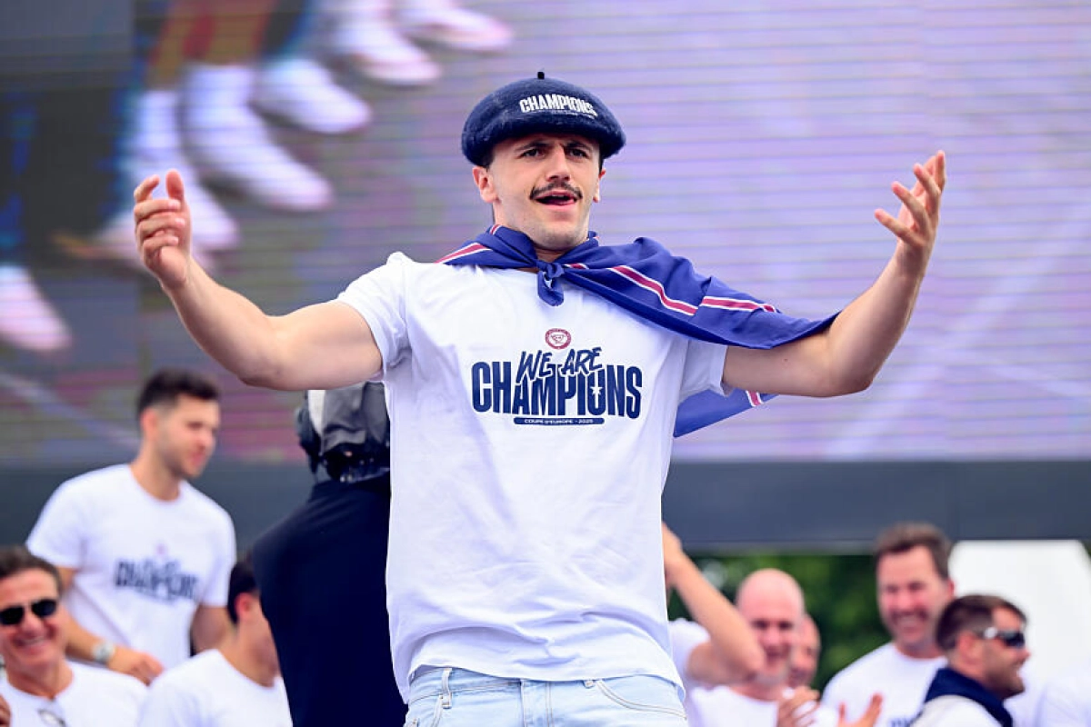 UBB : C'est magnifique, la joie de Jon Echegaray après le titre des Espoirs