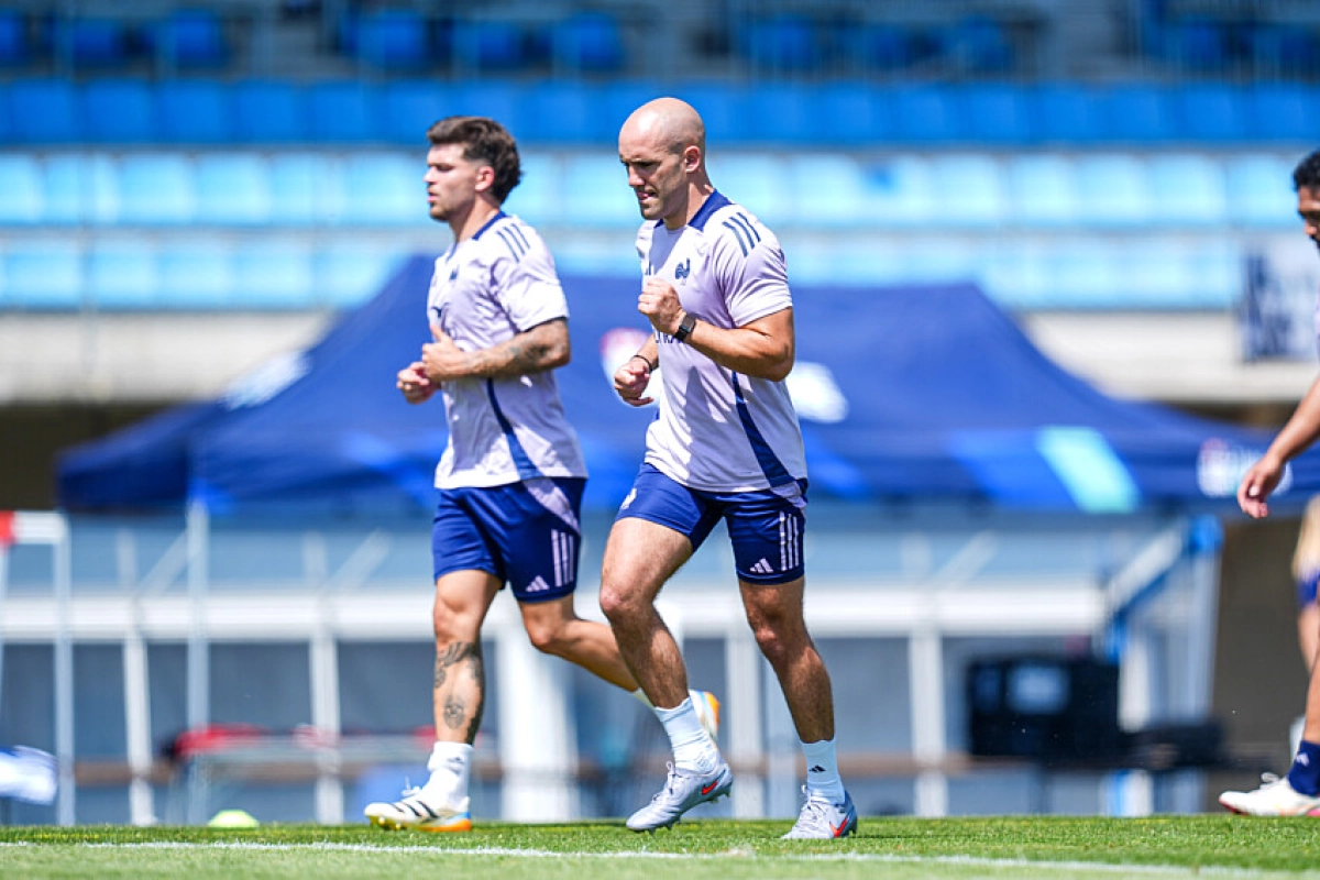 UBB : C'est une fierté, Maxime Lucu se confie sur son capitanat avec les Bleus et sur les enjeux du Championnat des Nations
