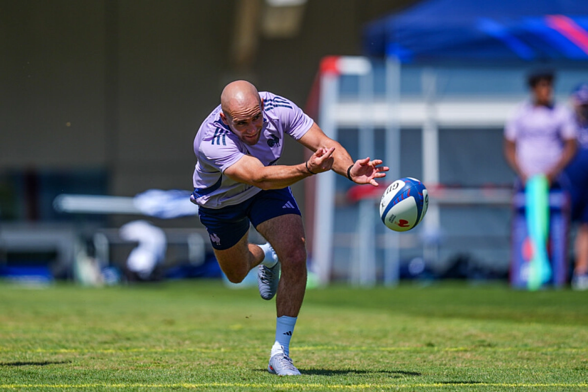 UBB : C'est une fierté, Maxime Lucu se confie sur son capitanat avec les Bleus et sur les enjeux du Championnat des Nations
