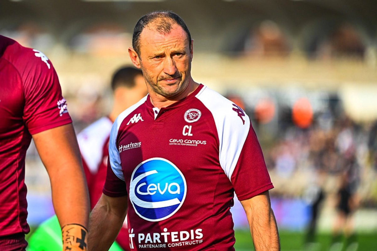 UBB : Christophe Laussucq, ses propos très positifs après le succès contre Munster
