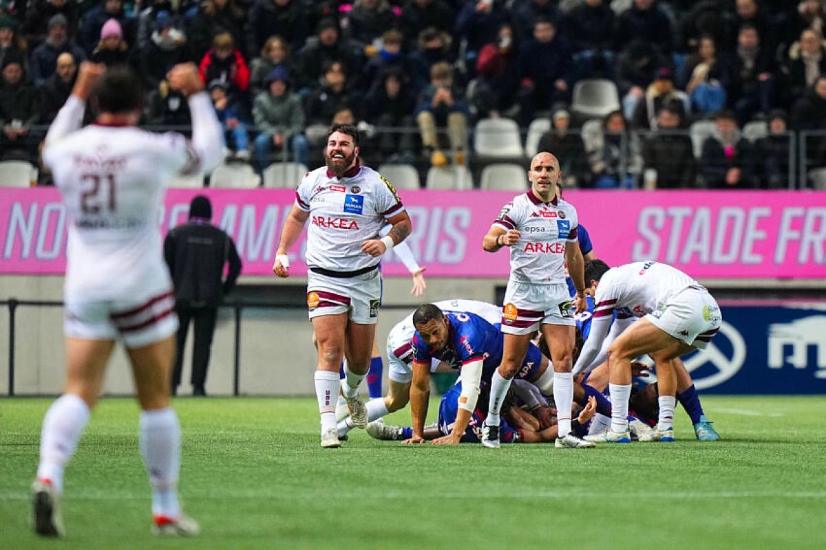 UBB : Comment la presse a jugé les joueurs de Bordeaux-Bègles face à Exeter (Les notes)