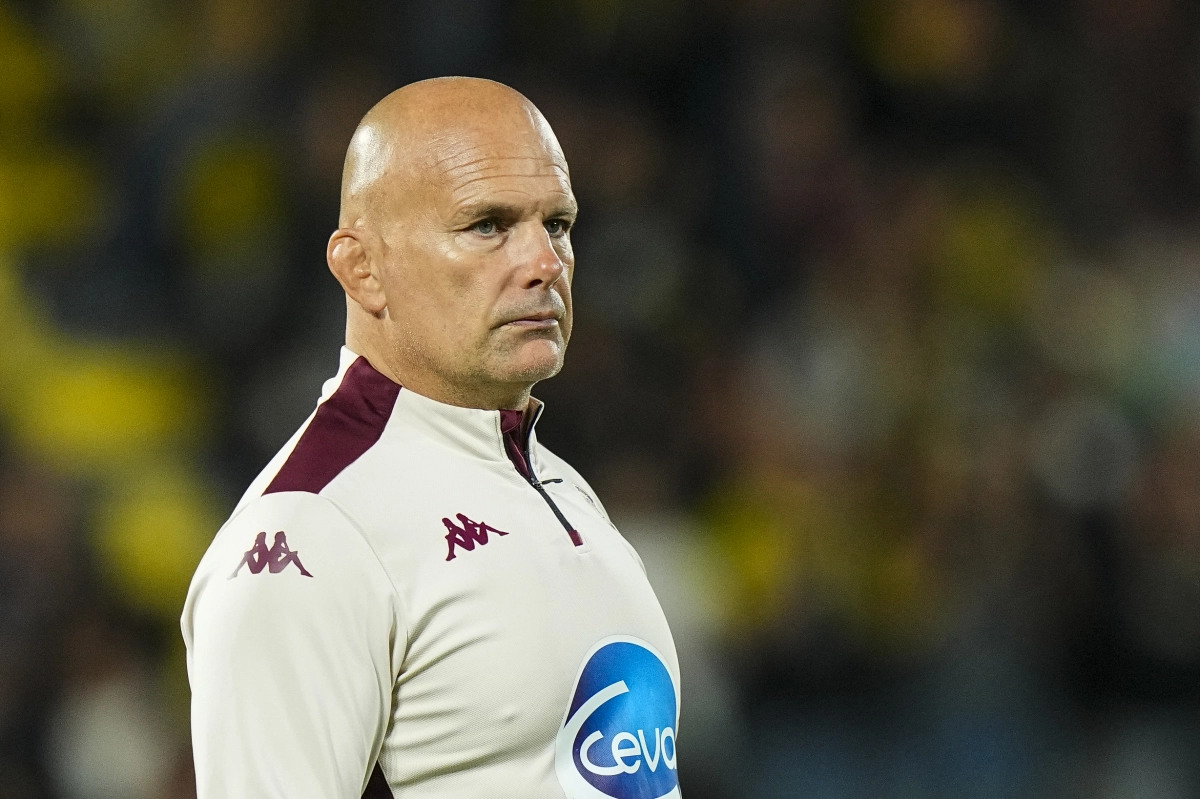 UBB : Tevita Tatafu, Nans Ducuing, Matéo Garcia... le point complet sur l'infirmerie avant Bayonne
