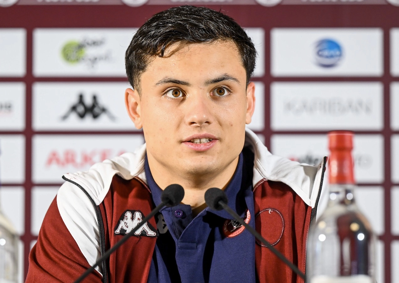 UBB : C'était un objectif ambitieux, Louis Bielle-Biarrey savoure le parcours sans faute en Champions Cup