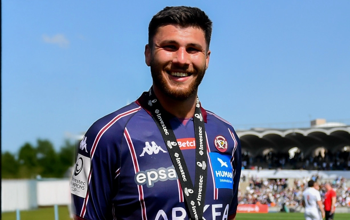 UBB : Cyril Cazeaux, un témoin privilégié de l'évolution du club