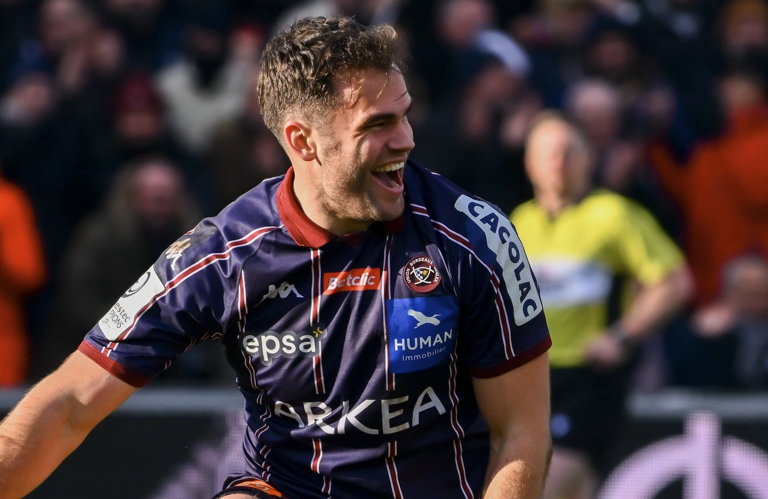 UBB : Damian Penaud, un joueur charismatique selon Temo Matiu