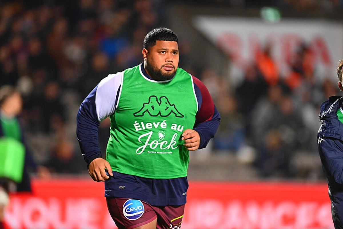 UBB : Du mouvement dans les transferts, le talentueux Hugo Avogadro arrive, Toma Taufa rempile