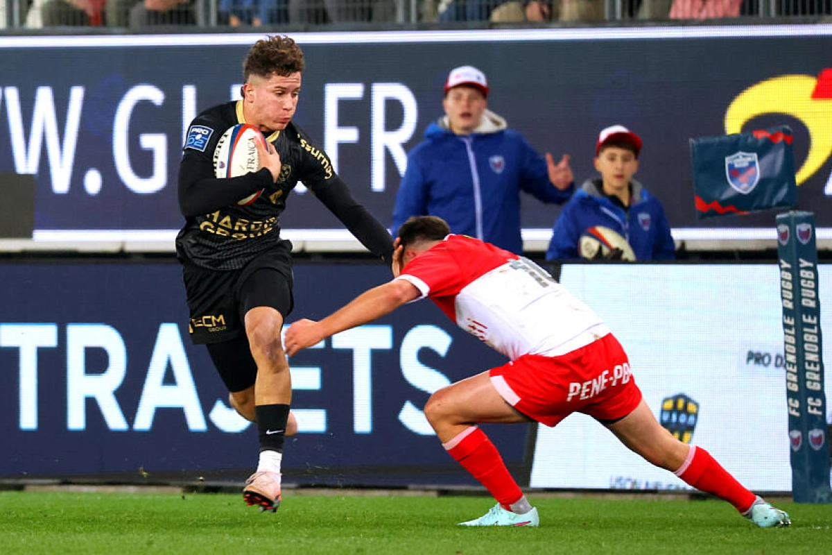 UBB : Du mouvement dans les transferts, le talentueux Hugo Avogadro arrive, Toma Taufa rempile