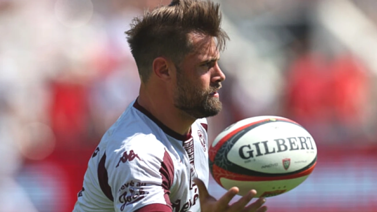 UBB : En fin de contrat, Arthur Retière va rejoindre le Racing 92 et retrouver Patrice Collazo