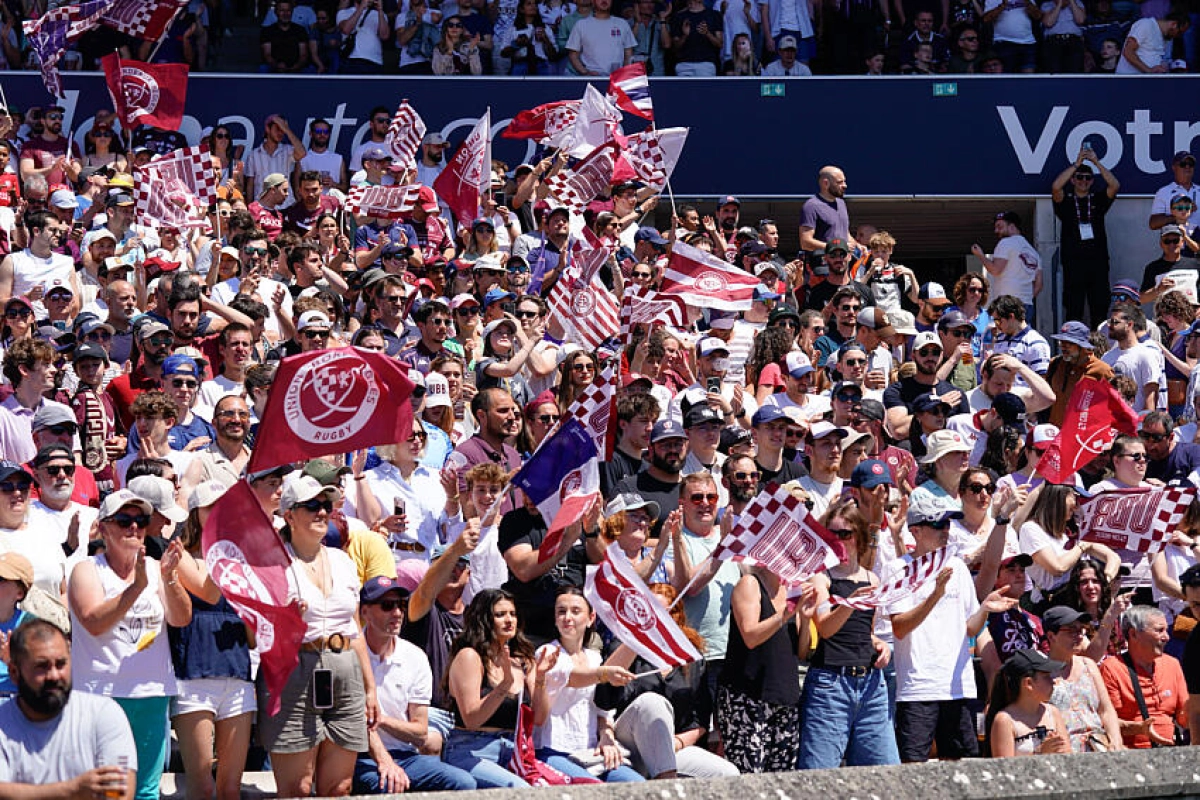 UBB : Engouement exceptionnel pour la diffusion de la finale de Champions Cup place des Quinconces
