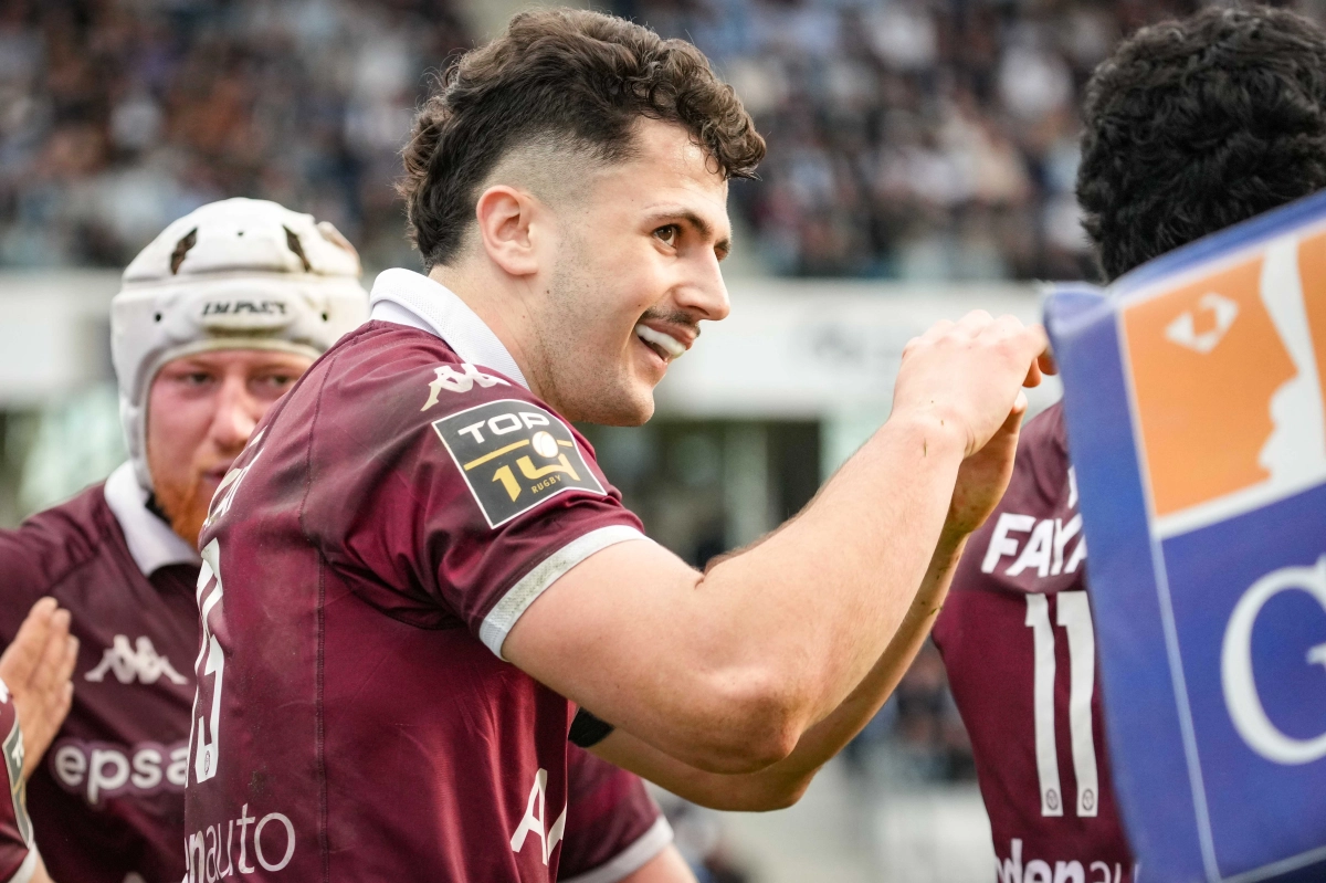 UBB : Excellente nouvelle pour Jon Echegaray et le club