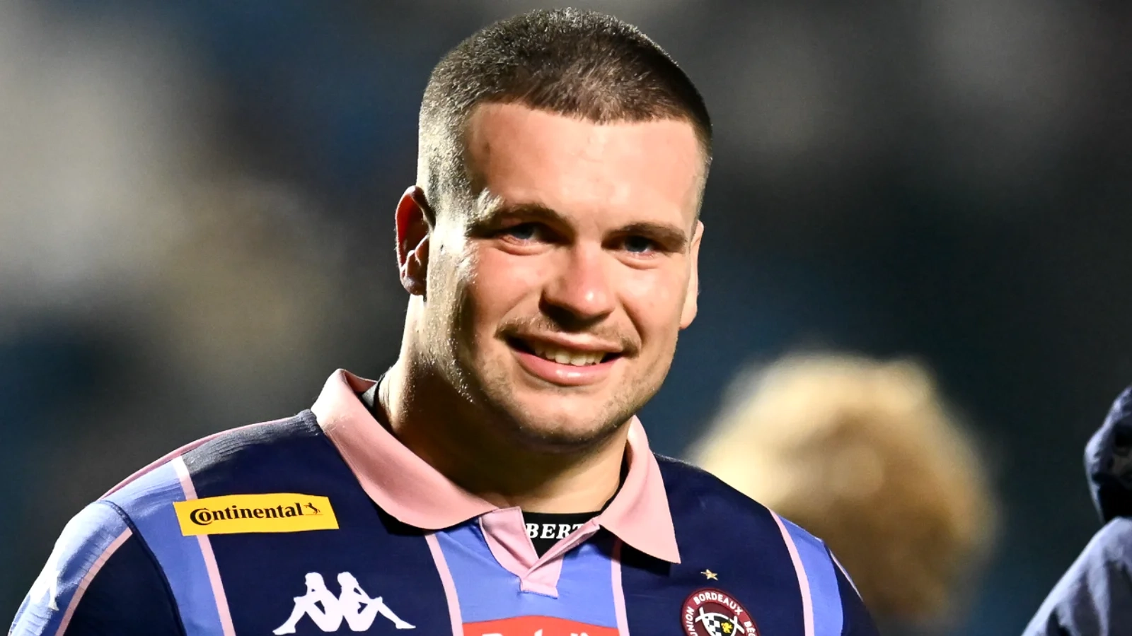 UBB : Gaëtan Barlot donne des nouvelles rassurantes de sa rééducation et vise le Stade Toulousain