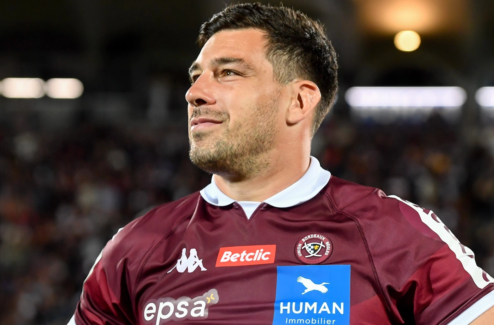 UBB : Guido Petti se prépare à un gros combat à Perpignan