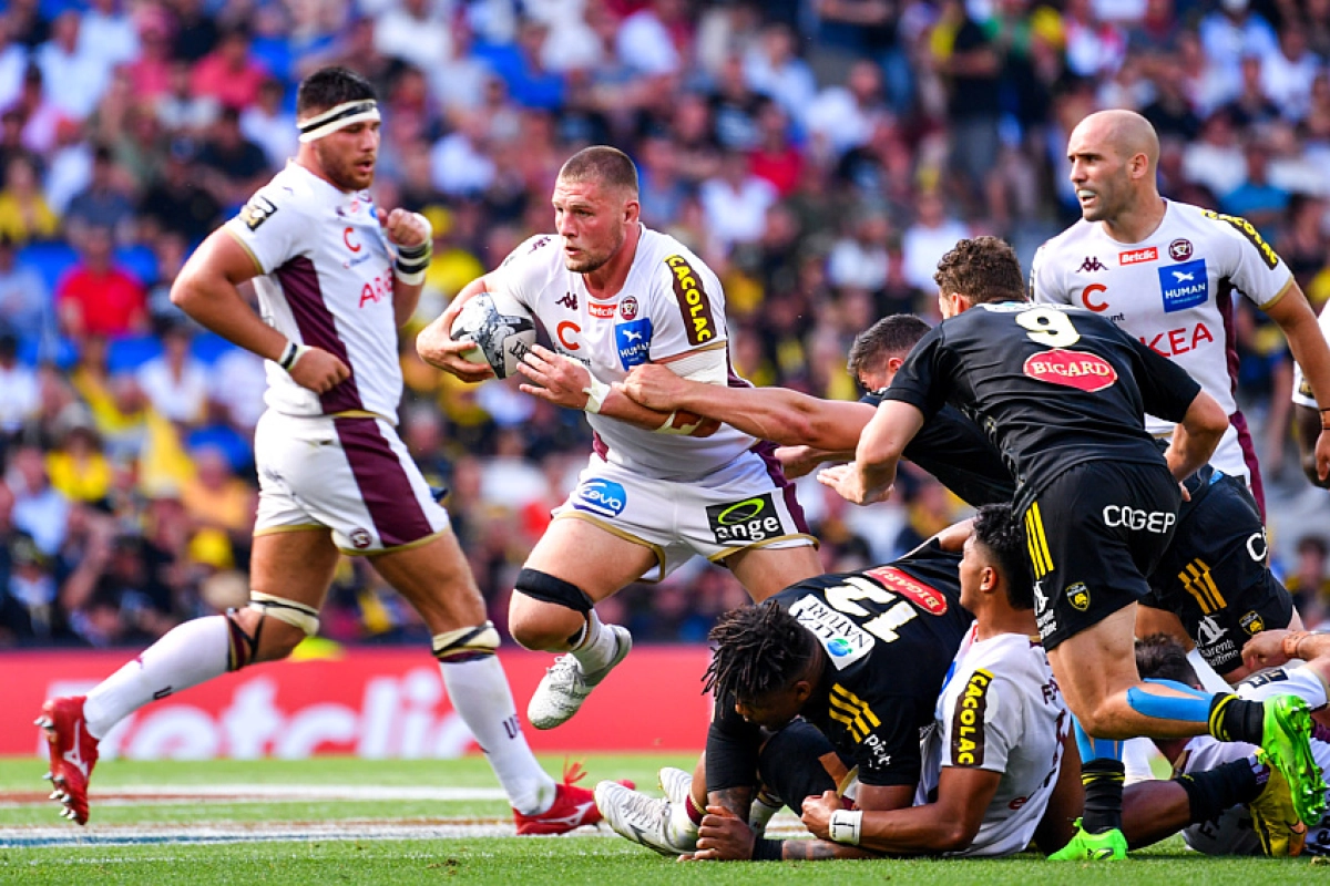 UBB : Il était meilleur que moi !, les confidences de Jack Willis sur son frère Tom Willis, futur joueur du club