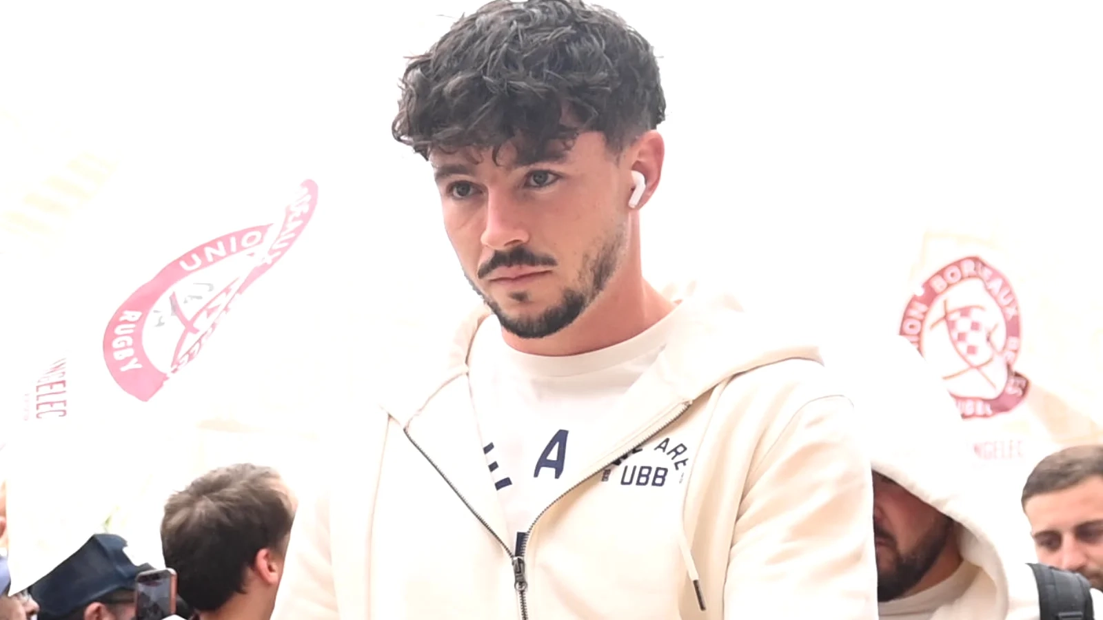 UBB : J'ai appris ça sur un réseau social, Hugo Reus raconte les coulisses de son arrivée anticipée à Bordeaux
