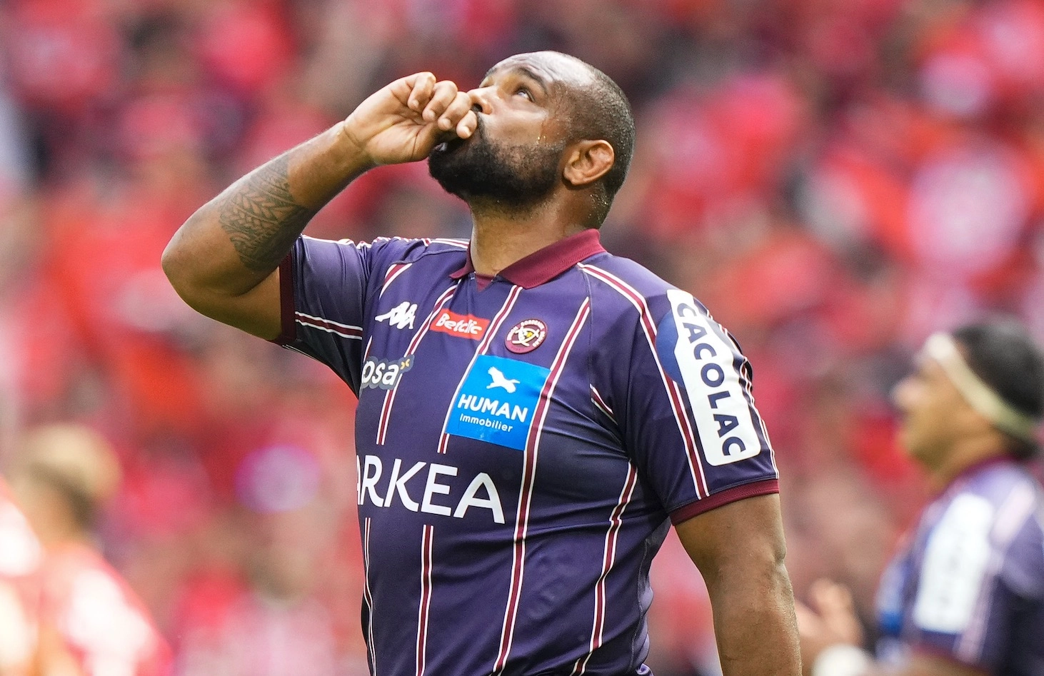 UBB : Jefferson Poirot et l'occasion de faire passer le club dans une autre dimension