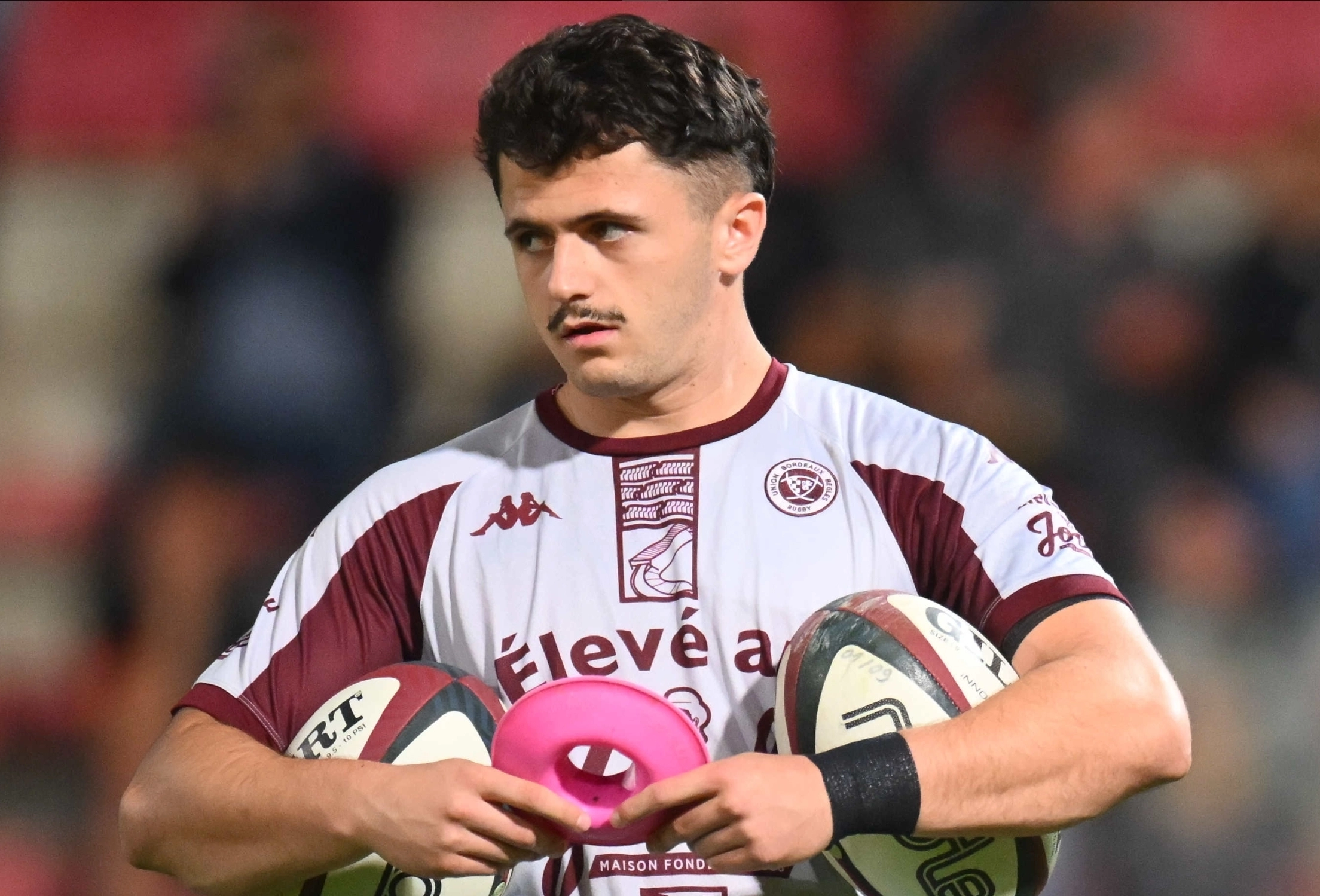 UBB : Jon Echegaray prêté à Montpellier jusqu'en 2027, Madosh Tambwe arrive en renfort