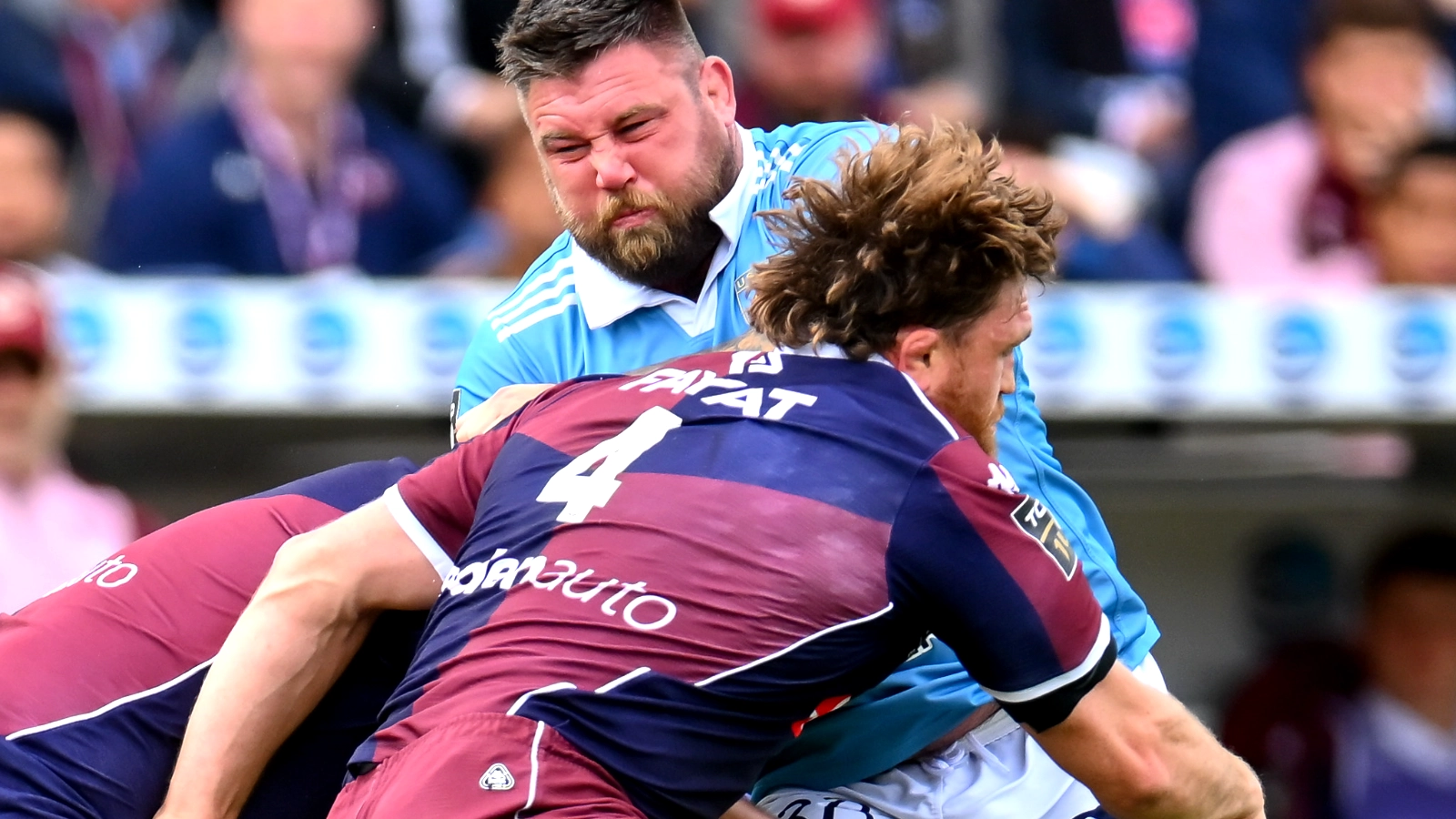 UBB : La compo officielle dévoilée pour le déplacement à Perpignan samedi en Top 14
