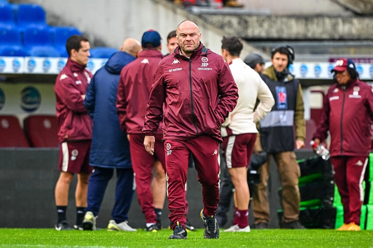 UBB : Ces deux matchs sont hyper importants pour la suite prévient Jean-Baptiste Poux avant Perpignan et Bayonne