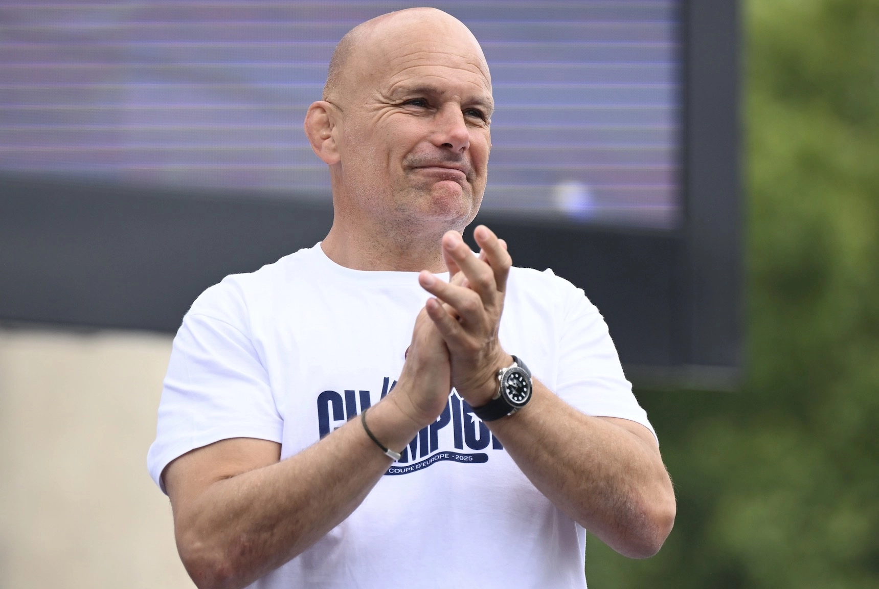 UBB : Yannick Bru, son bilan positif après le succès contre Vannes