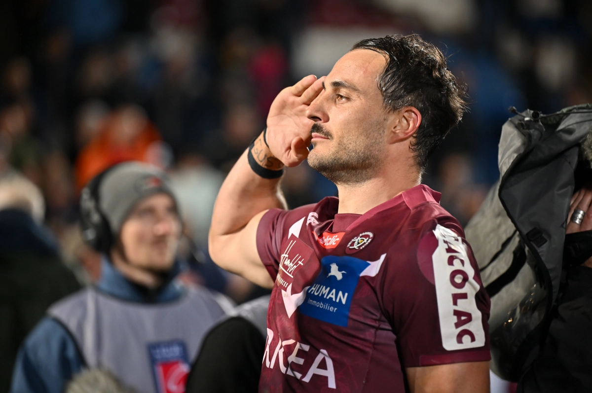 UBB : Nans Ducuing, son regard sur l'incroyable évolution du club au fil des saisons