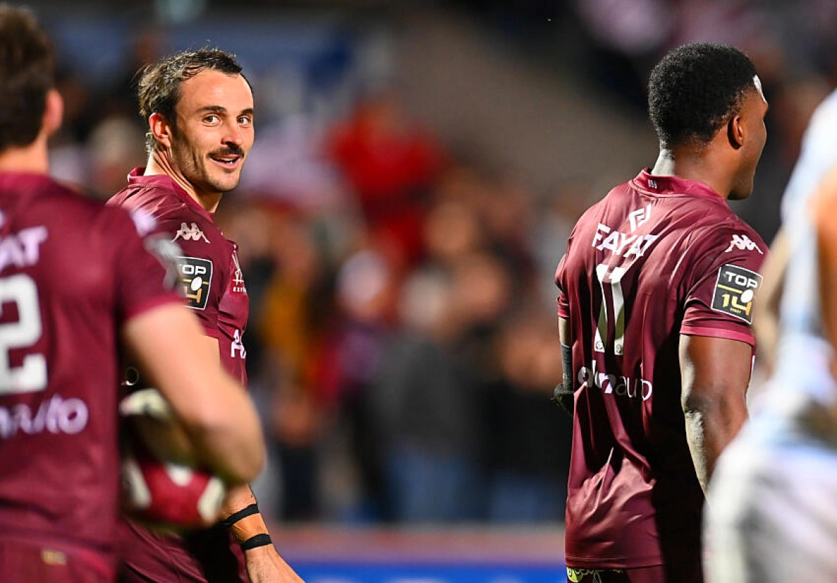 UBB : Nans Ducuing, son regard sur lincroyable évolution du club au fil des saisons