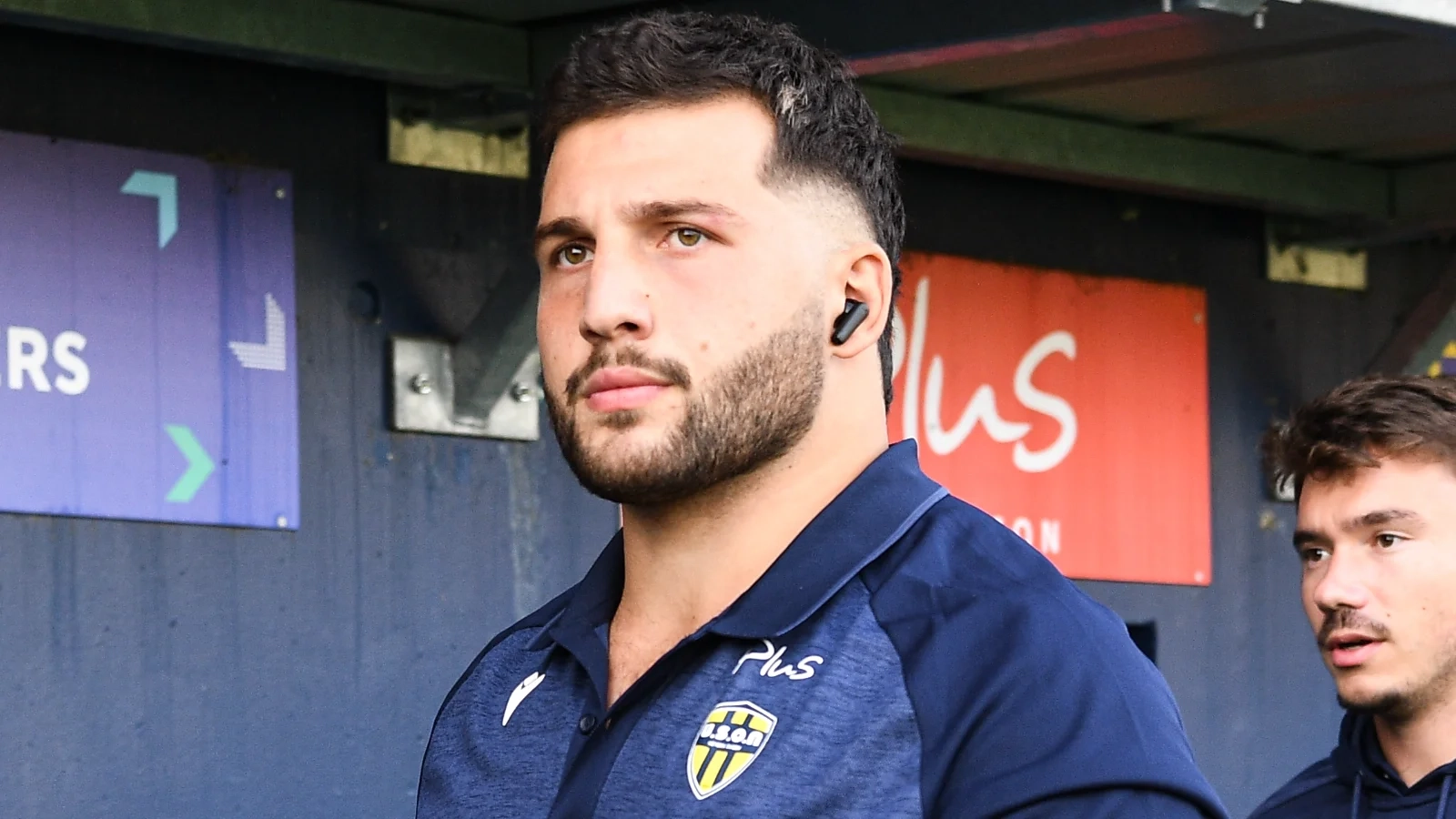 UBB : Lasha Pkhakadze, pilier géorgien de Nevers, tout proche de signer pour trois ans