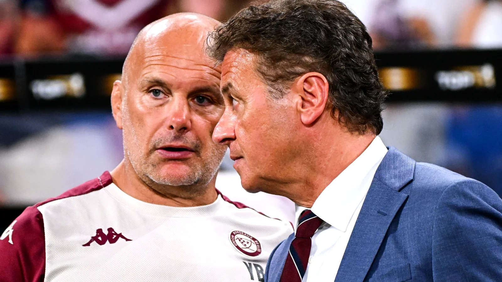 UBB : Laussucq, Giroud... Bras de fer et prud'hommes en vue dans le staff de Yannick Bru ?