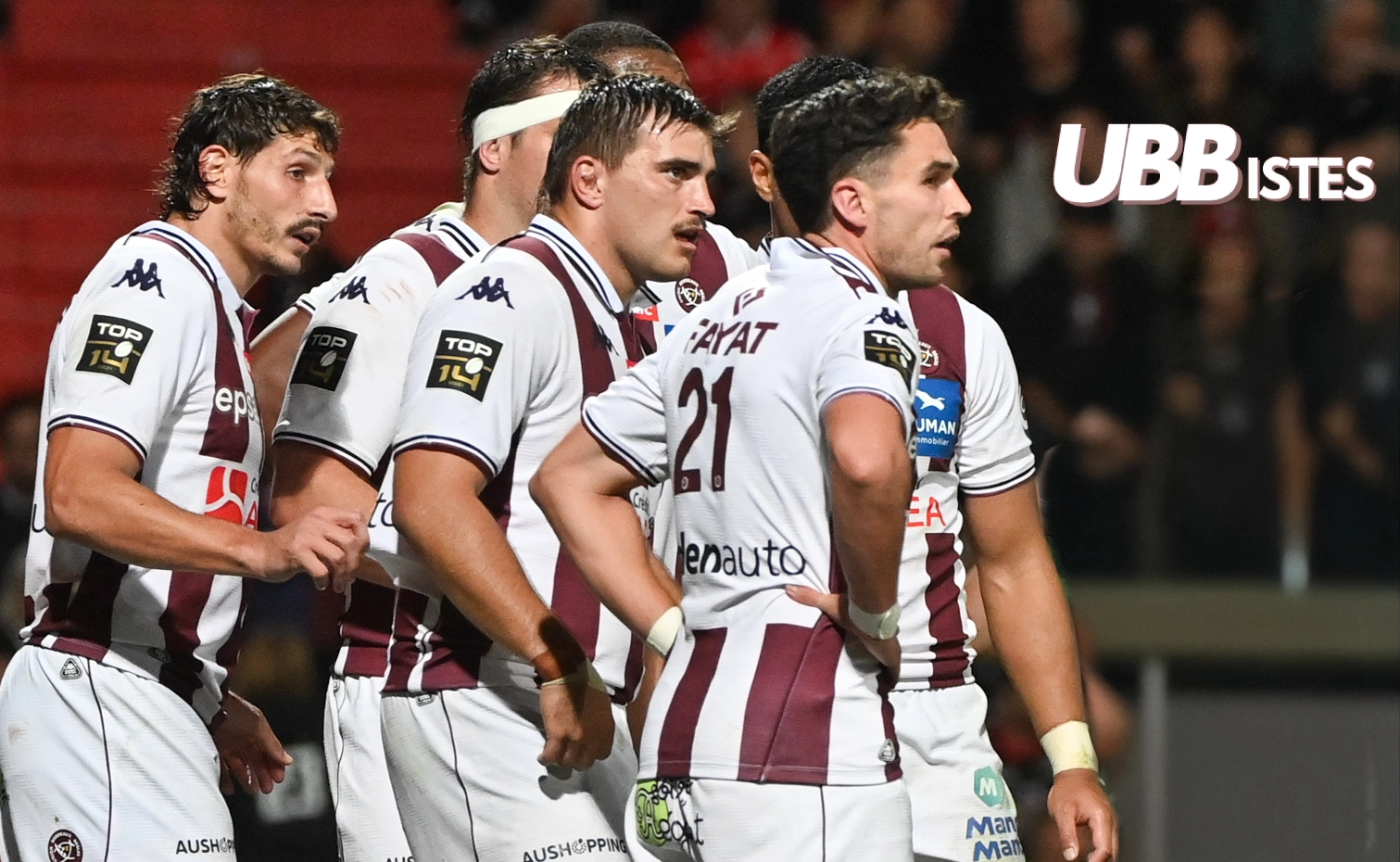 UBB : L'avis des UBBistes - Début de saison en dents de scie, l'impasse à Toulouse, Perpignan...