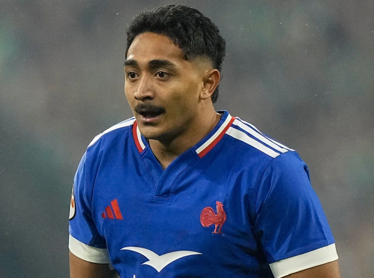 UBB : le genou de Yoram Moefana inquiète avant Galles - France