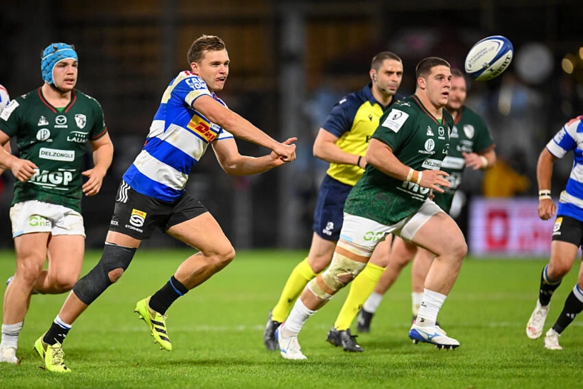 UBB : Le point sur le dossier Dan du Plessis, centre des Stormers, tout proche de s'engager