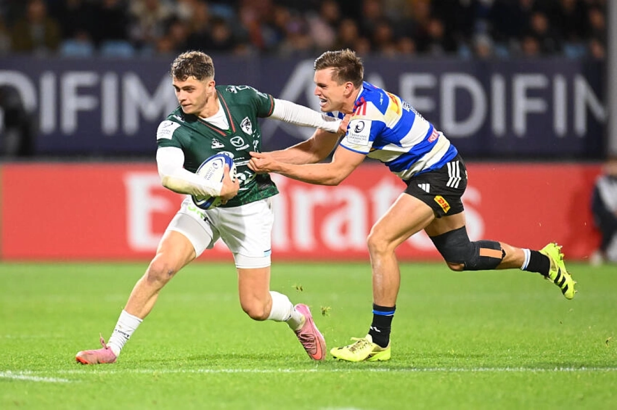 UBB : Le point sur le dossier Dan du Plessis, centre des Stormers, tout proche de s'engager