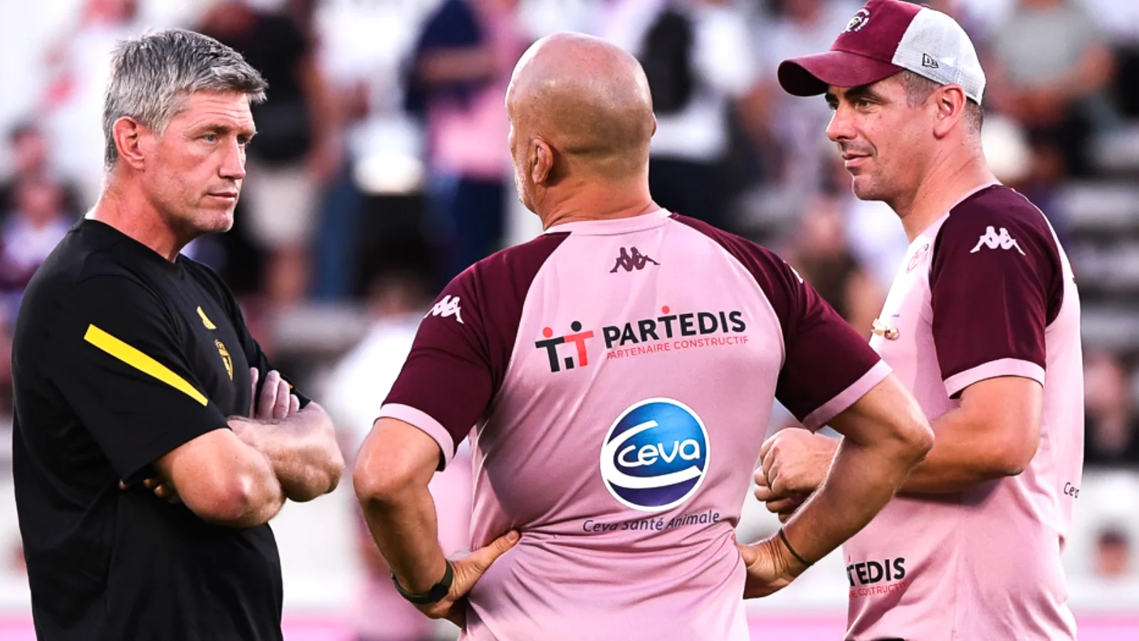 UBB : le point sur le groupe, Yannick Bru devrait largement faire tourner à La Rochelle samedi