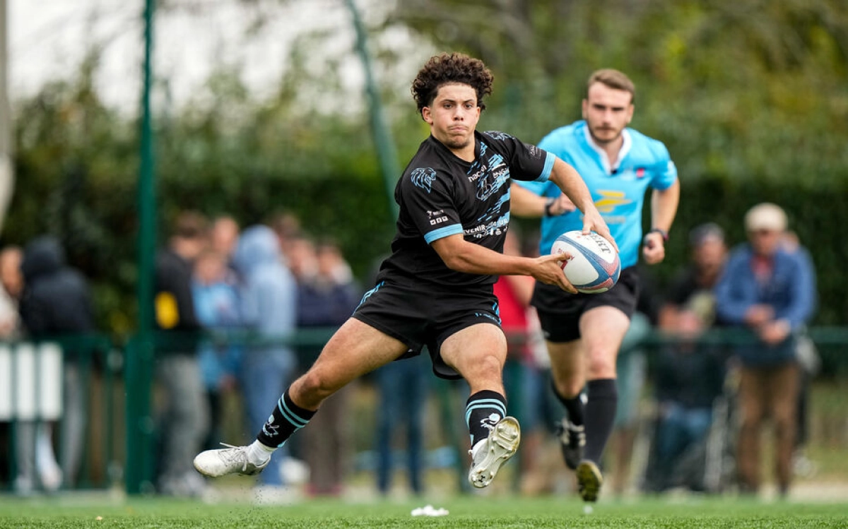UBB : Le prometteur espoir Valentin Hutteau arrive !