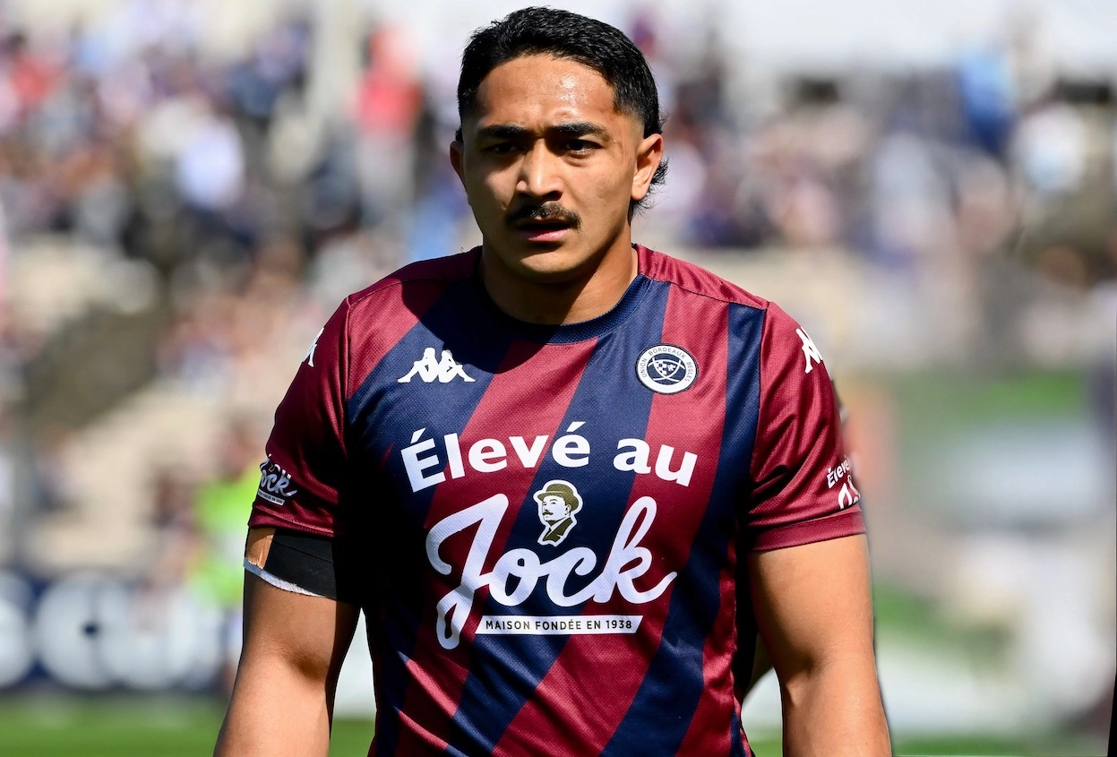 UBB : Les mots forts de Yoram Moefana qui se projette sur la demi-finale de Champions Cup