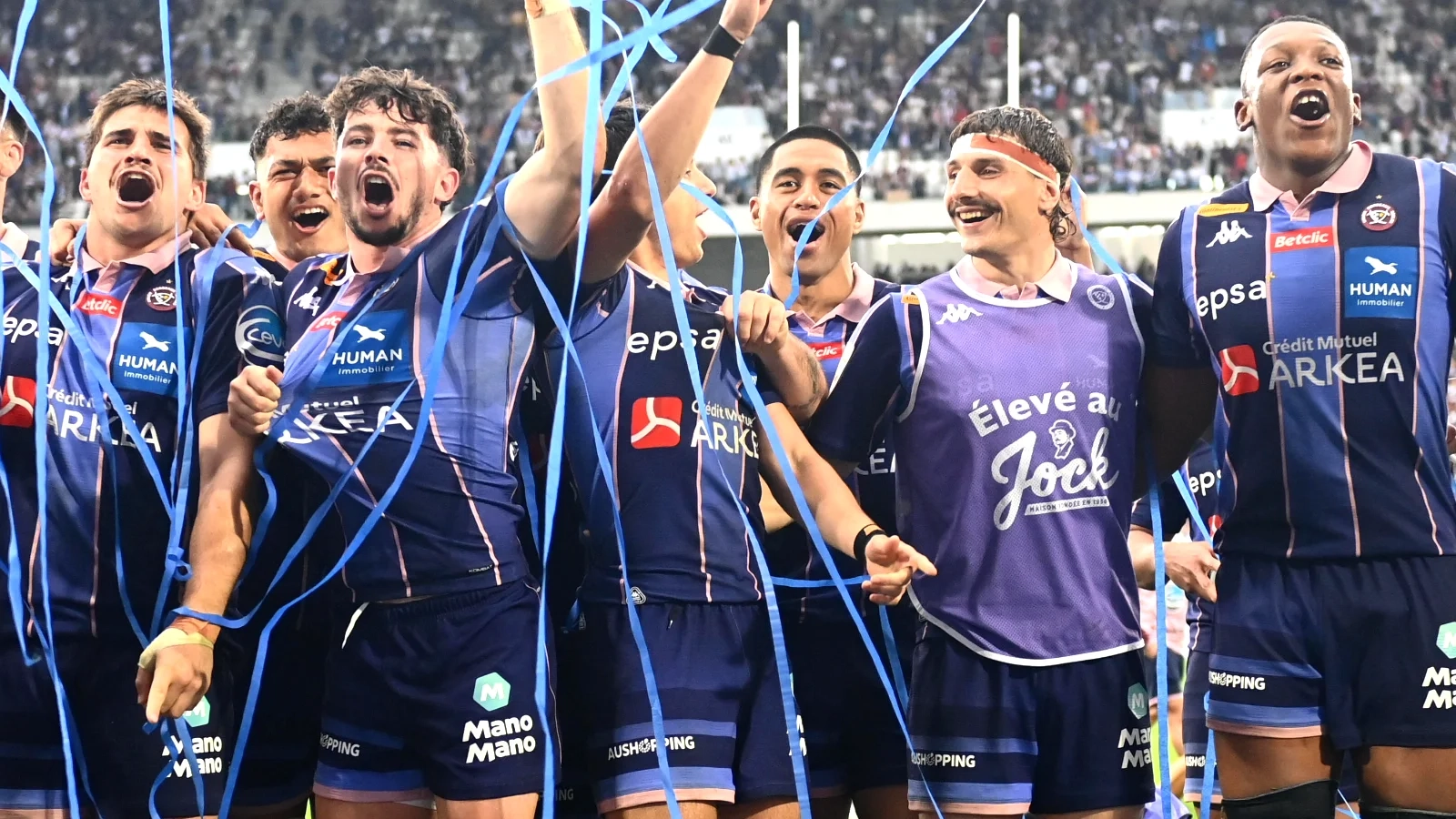 UBB : C’est fantastique, les réactions à chaud de Bielle-Biarrey, Lucu, Jalibert, Bru et Retière après la victoire sur Bath en Champions Cup
