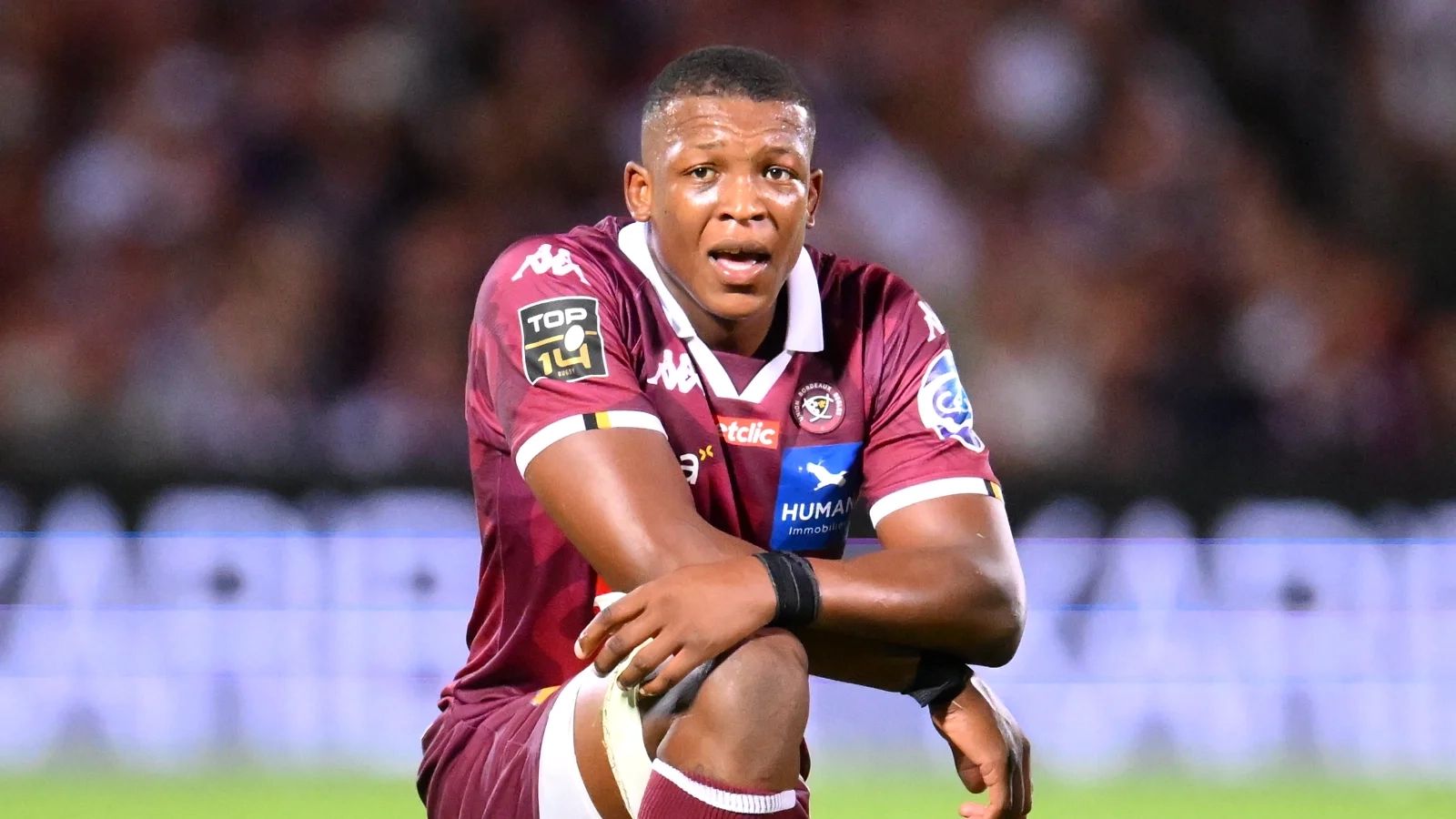 UBB : L'infirmerie se remplit avant Toulouse, Cameron Woki à l'arrêt, Temo Matiu de retour