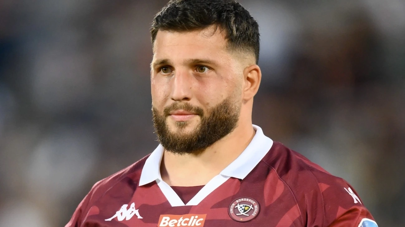 UBB : Linfirmerie se remplit avant Toulouse, Cameron Woki à larrêt, Temo Matiu de retour