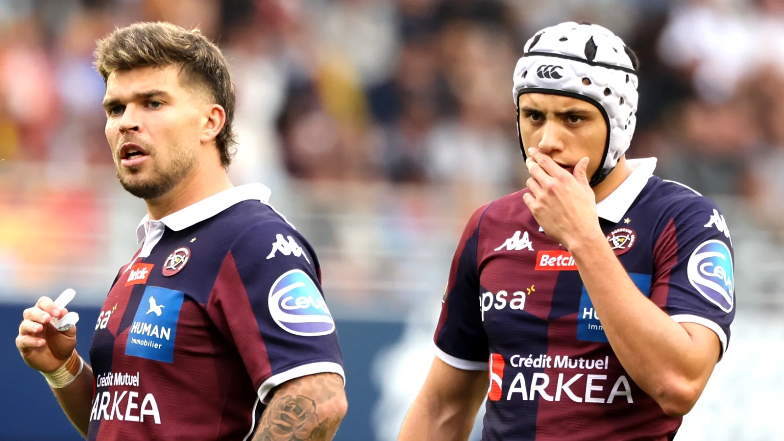 UBB : Louis Bielle-Biarrey au repos, quels internationaux pour le choc face au Stade Toulousain dimanche ?