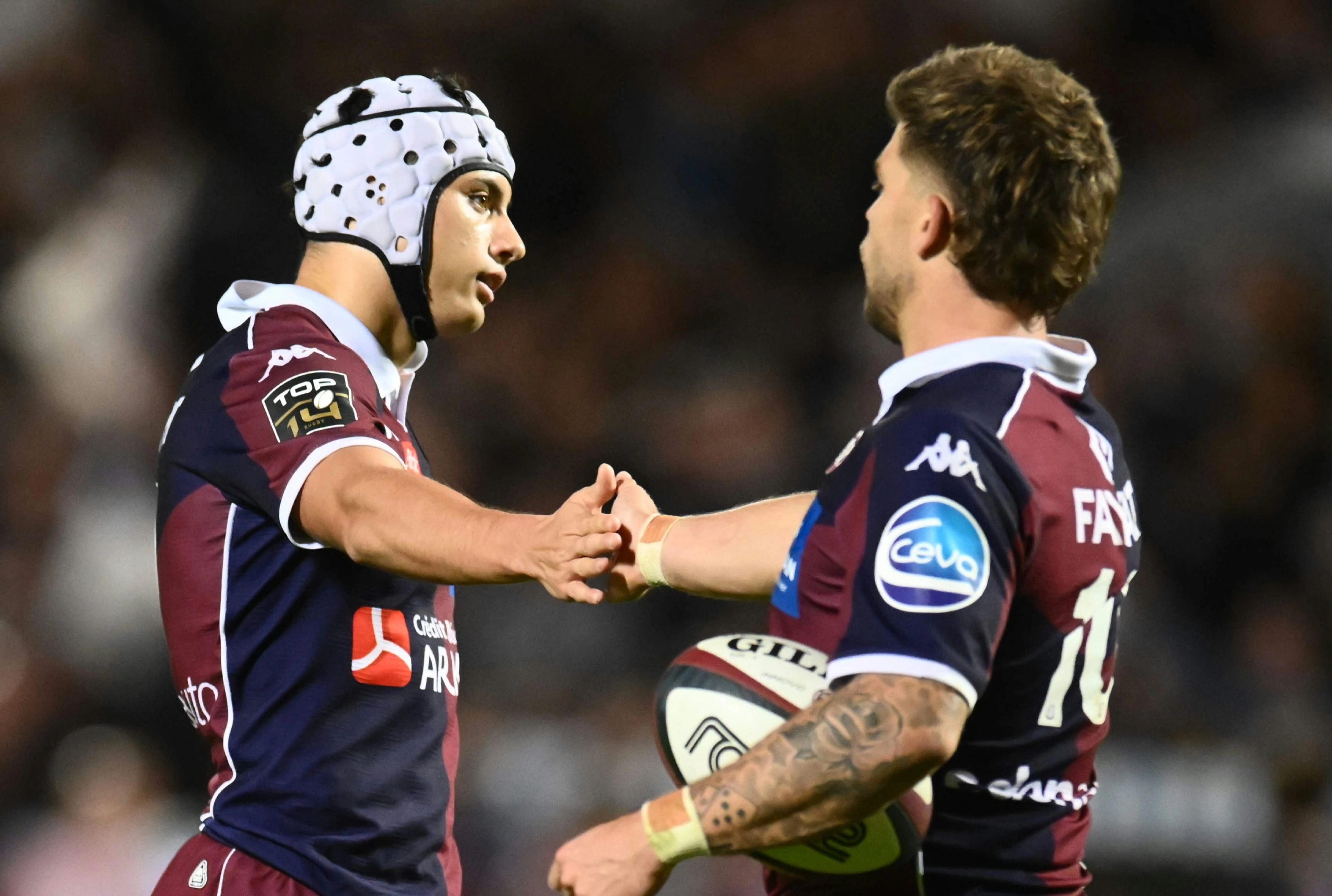 UBB : Louis Bielle-Biarrey savoure le bonus offensif après la victoire face à Lyon