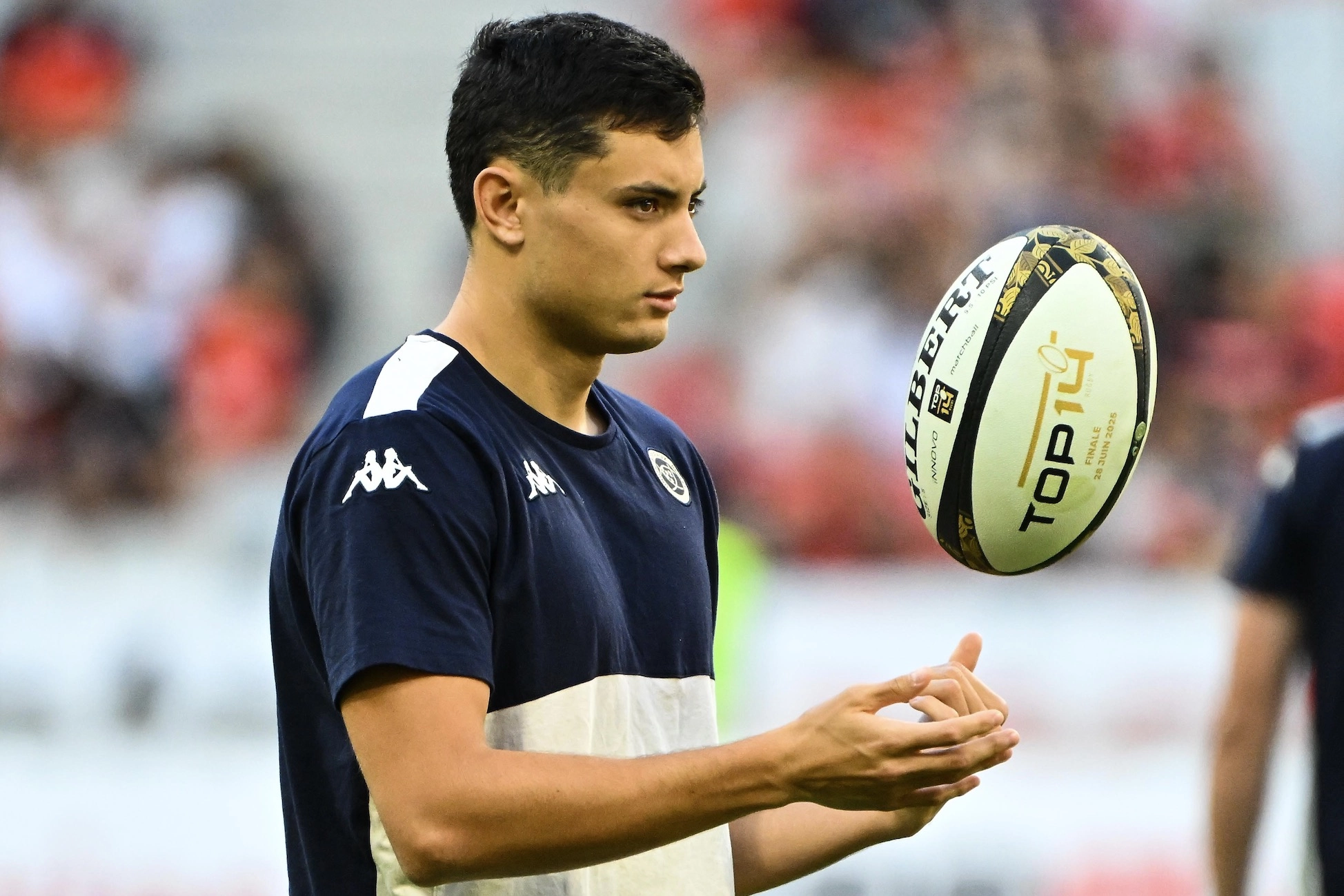 UBB : Louis Bielle-Biarrey se confie sur sa fatigue en fin de saison