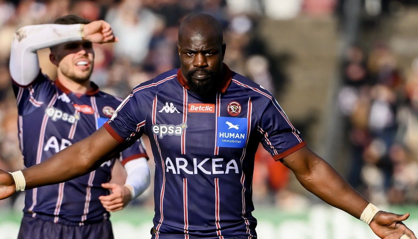 UBB : Toute la fierté de Mahamadou Diaby, déjà très déterminé pour la suite de la Champions Cup