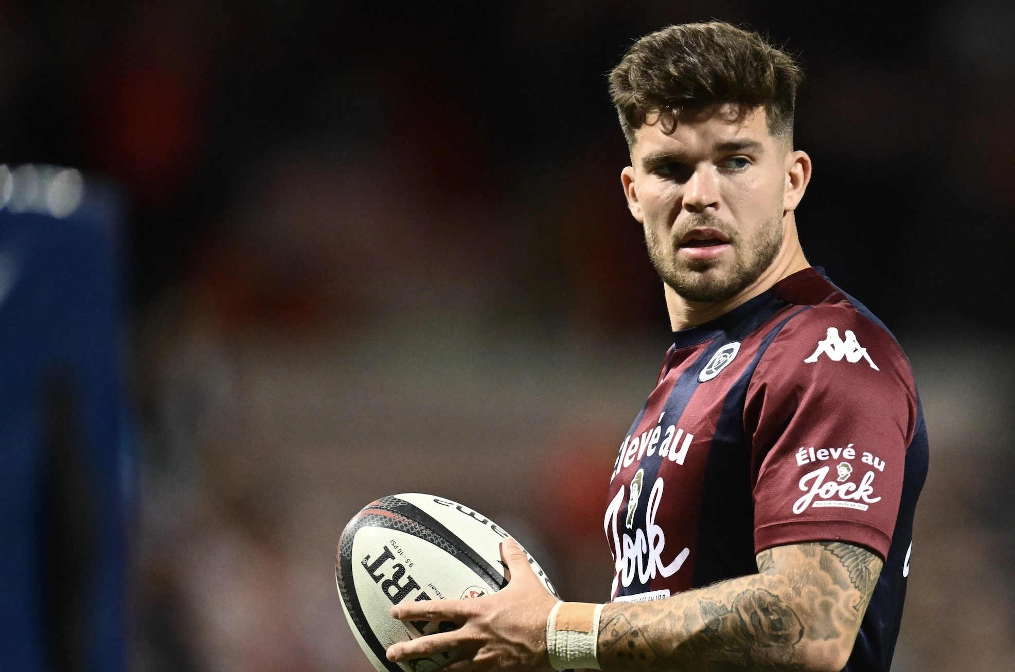 L'UBB dans le dernier carré : Matthieu Jalibert aborde le choc face au Stade Toulousain avec ambition