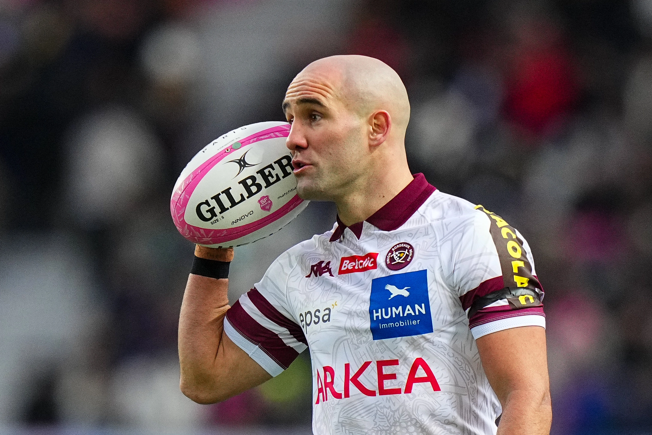 UBB : Maxime Lucu explique la performance impressionnante face à Exeter en Champions Cup