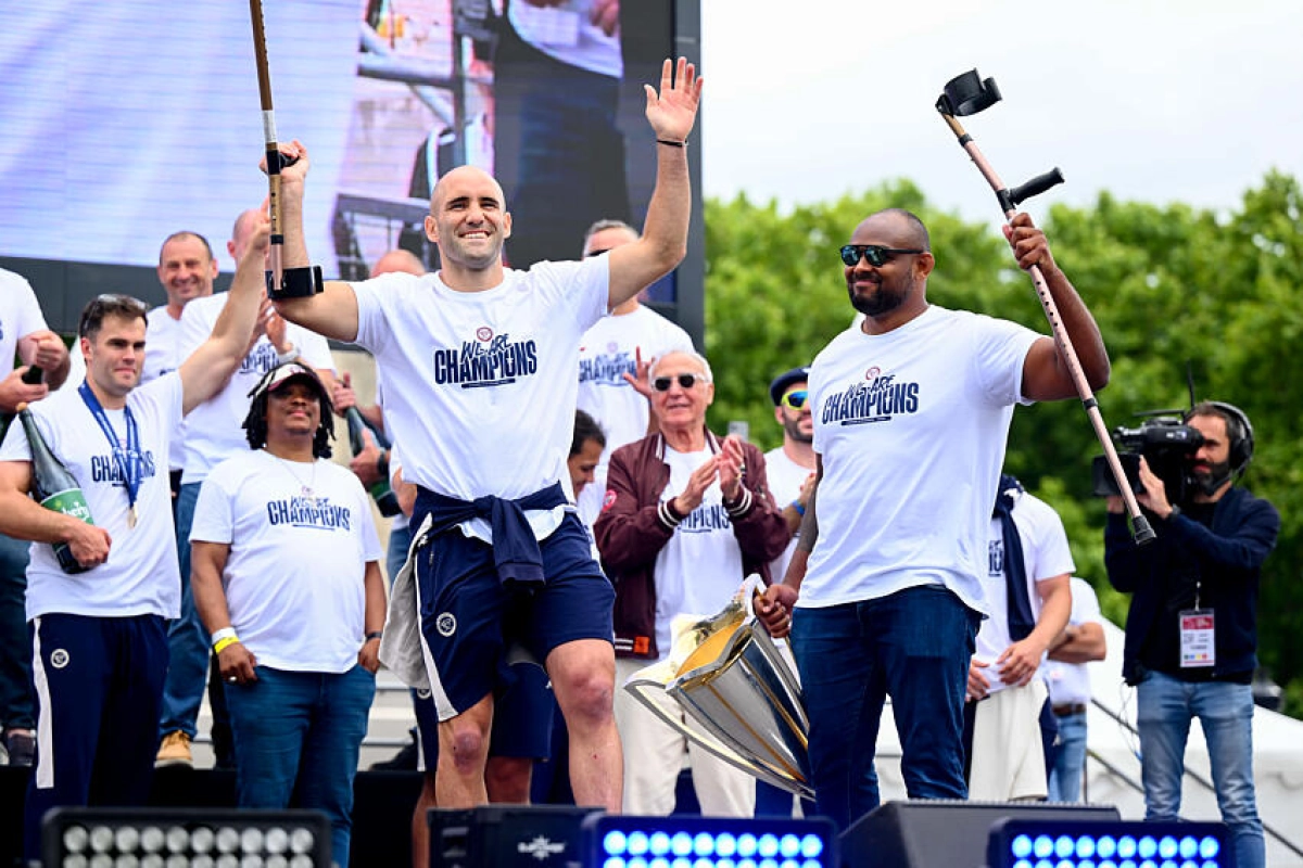 UBB : Je ressens de la fierté savoure Maxime Lucu après le sacre historique en Champions Cup