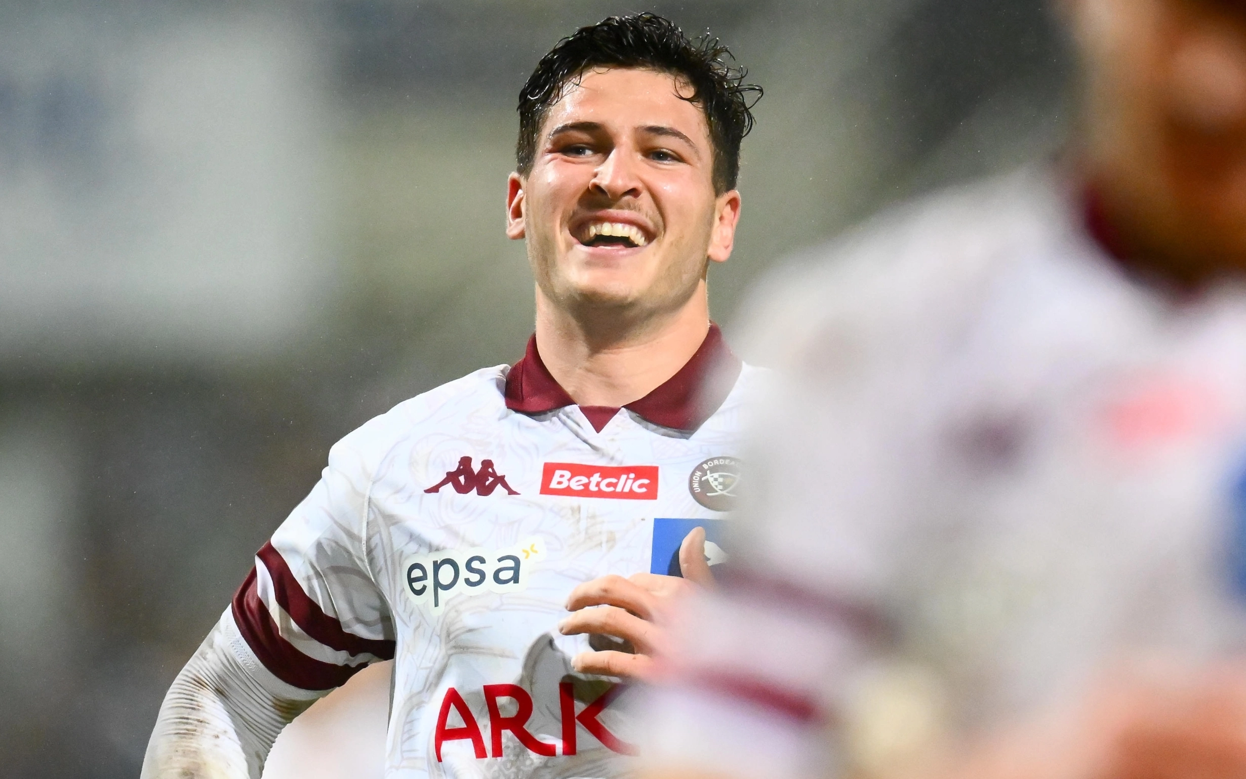 UBB : Nicolas Depoortere savoure la victoire et dresse un bilan positif des doublons