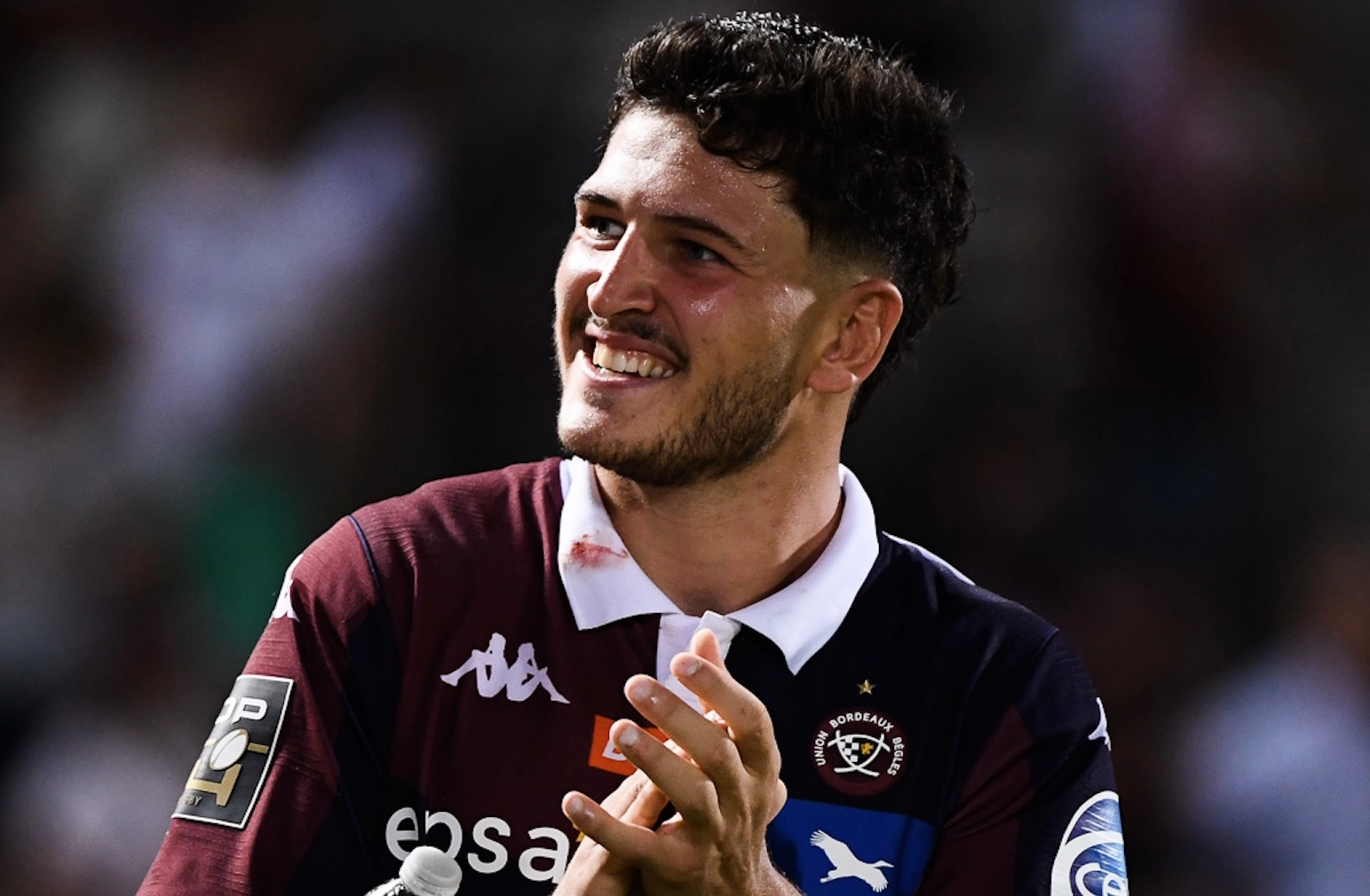 UBB : Nicolas Depoortere veut continuer sur cette lancée après la large victoire face à Montauban