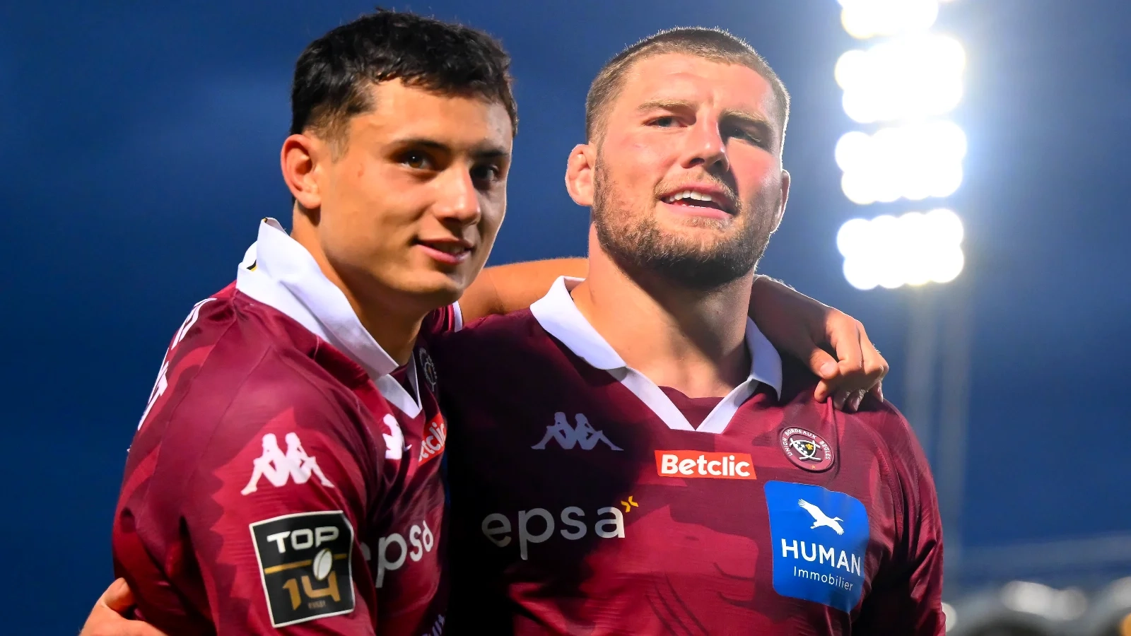 UBB : Nous sommes libres de nous exprimer, Tom Willis savoure le nouveau visage du jeu